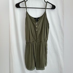 Forever 21 Romper